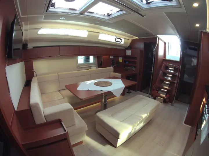 Hanse 508 - 