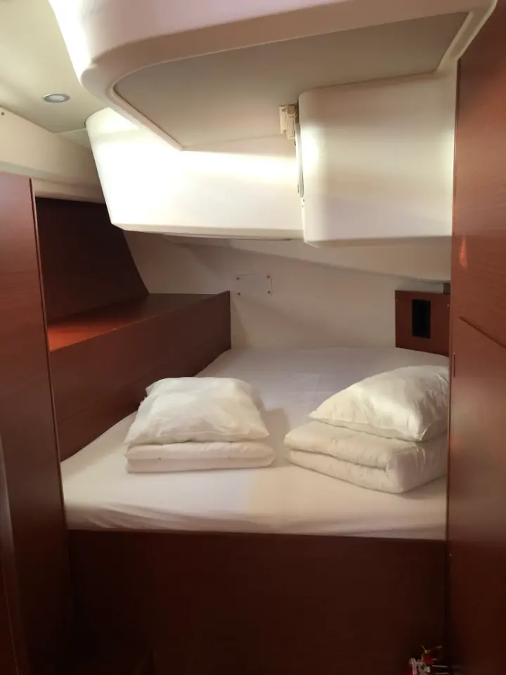 Hanse 508 - 