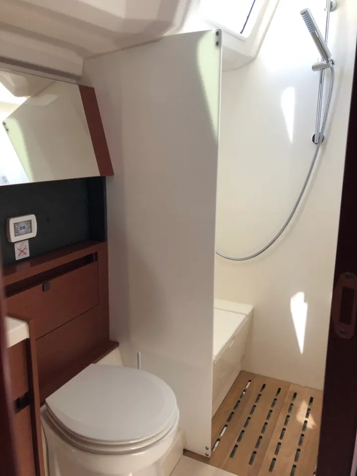 Hanse 508 - 