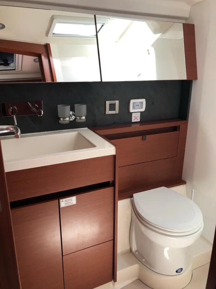 Hanse 508 - 