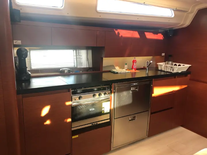 Hanse 508 - 