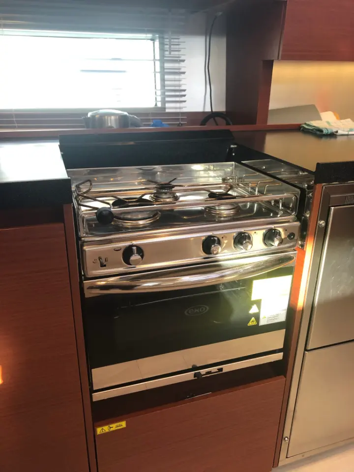Hanse 508 - 