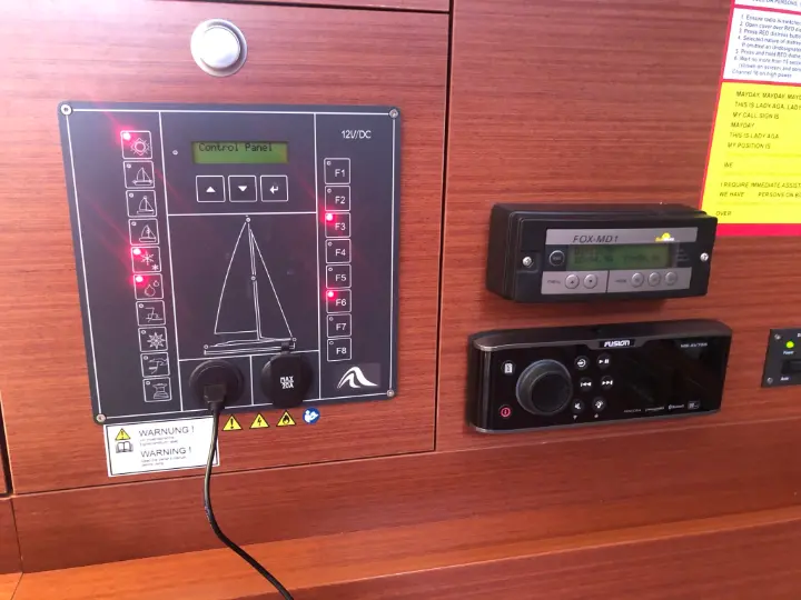 Hanse 508 - 