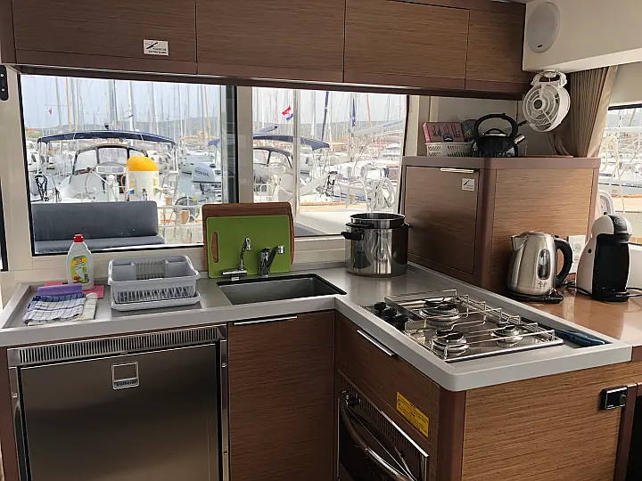 Lagoon 40 - 