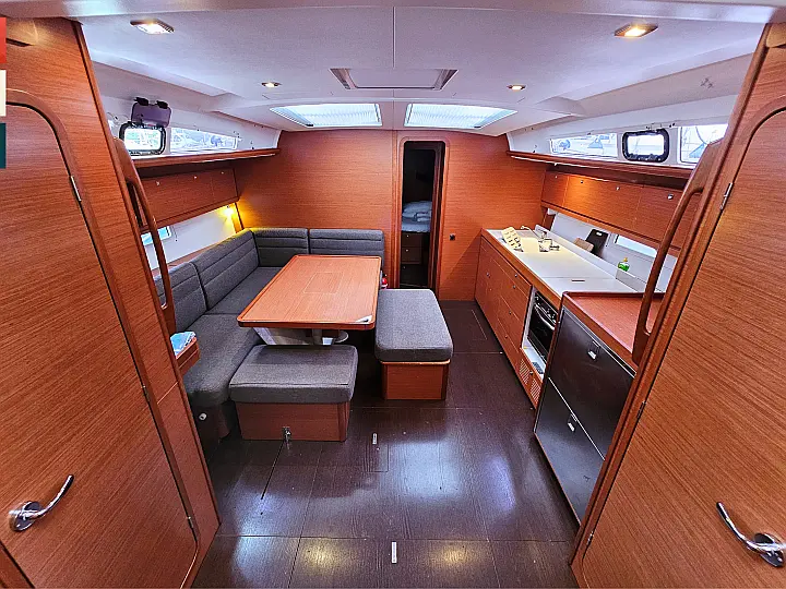 Dufour 460 Grand Large - Internal image