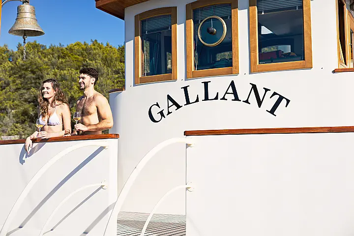 Gulet Gallant - 