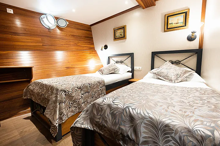 Gulet Gallant - 