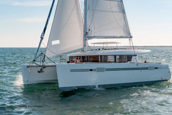 Lagoon 450S - 