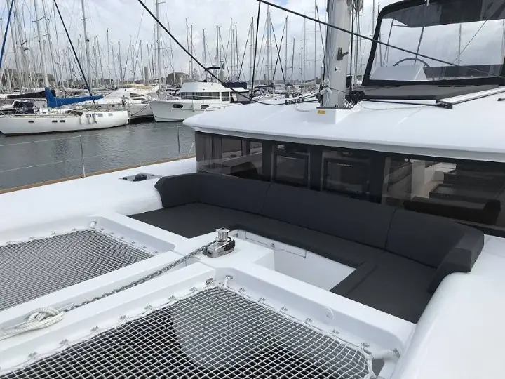Lagoon 450S - 