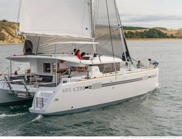 Lagoon 450S - 