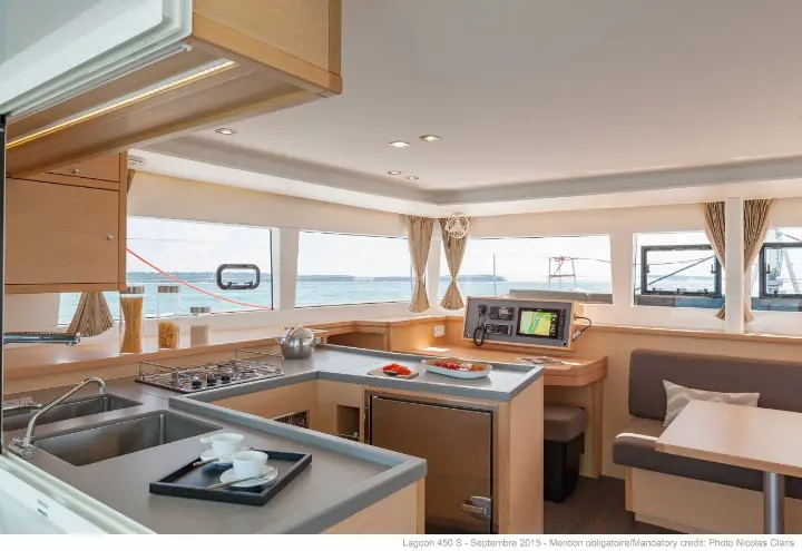 Lagoon 450S - 