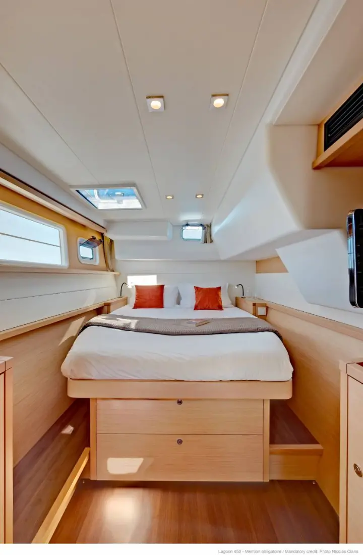 Lagoon 450S - 