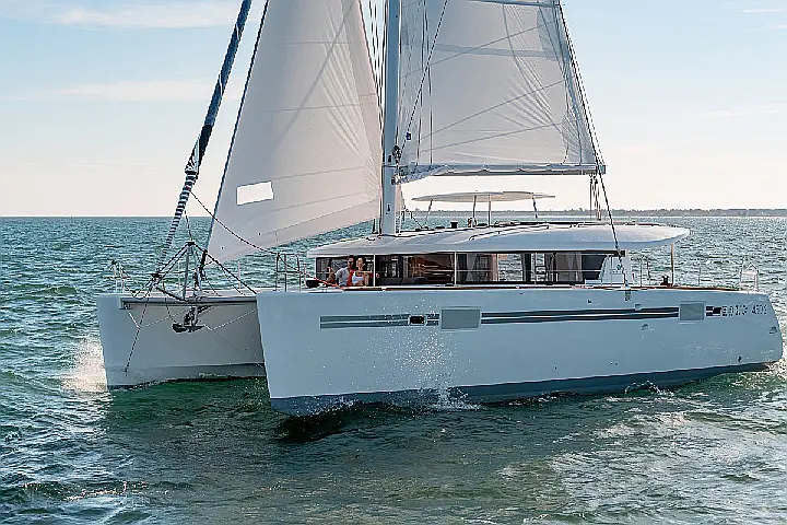 Lagoon 450S - 