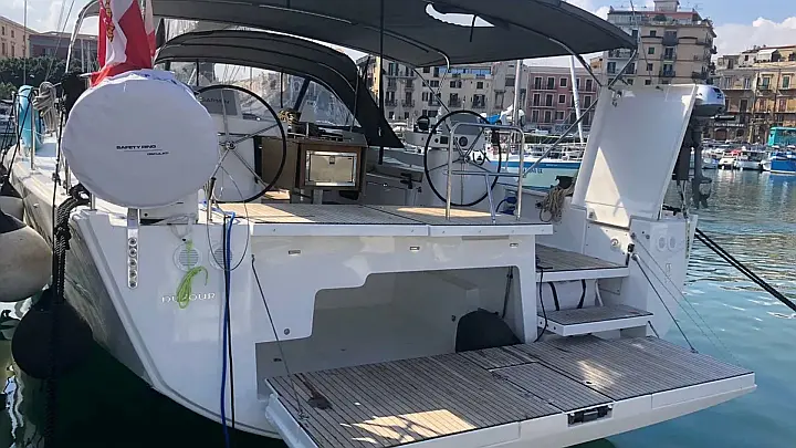 Dufour 56 Exclusive - 