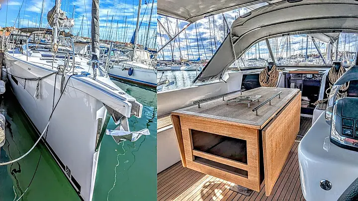 Dufour 56 Exclusive - 