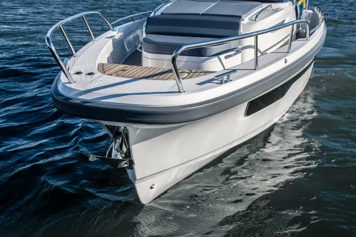 Nimbus Tender T11 - 