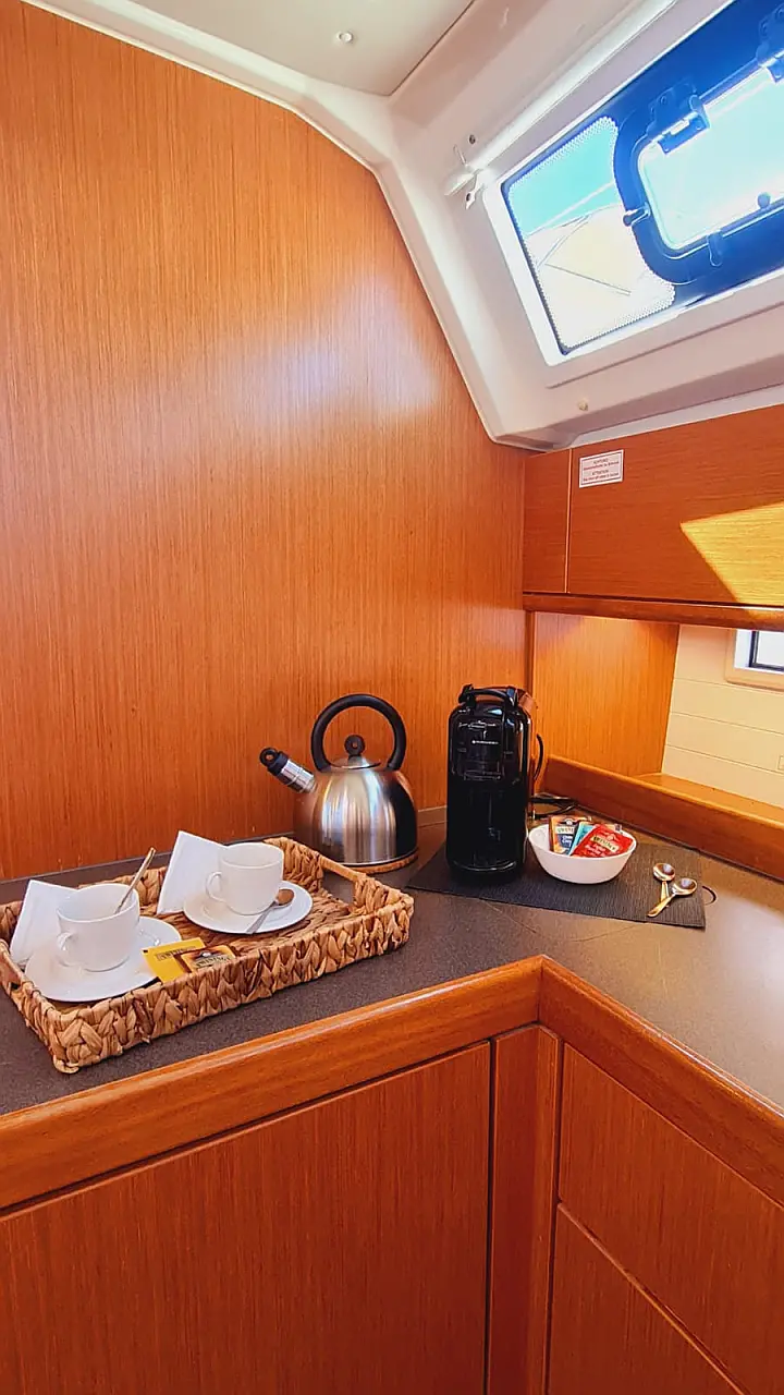 Bavaria Cruiser 46 - 