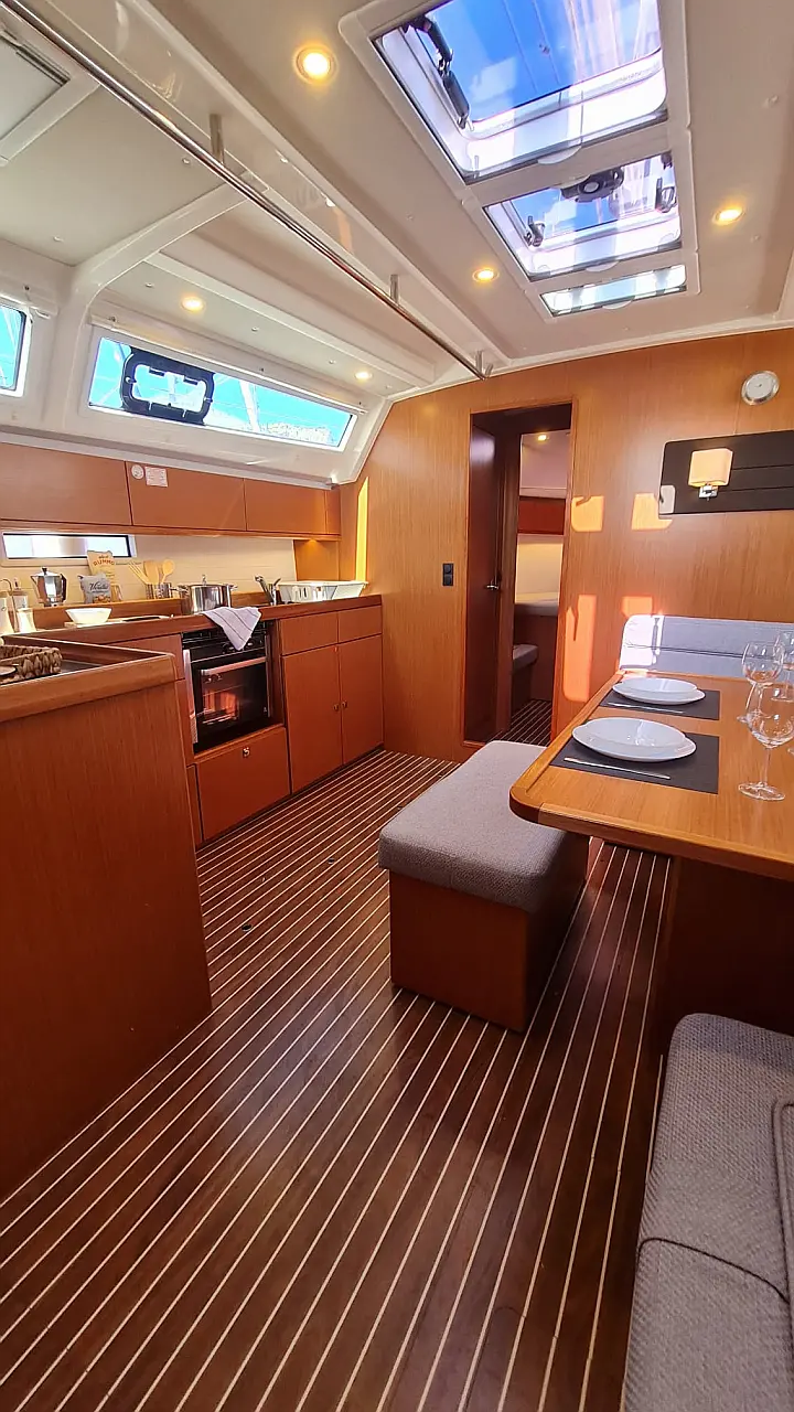 Bavaria Cruiser 46 - 