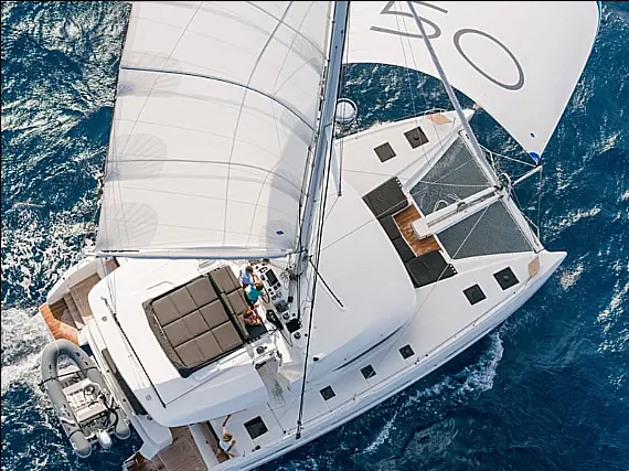 Lagoon 50