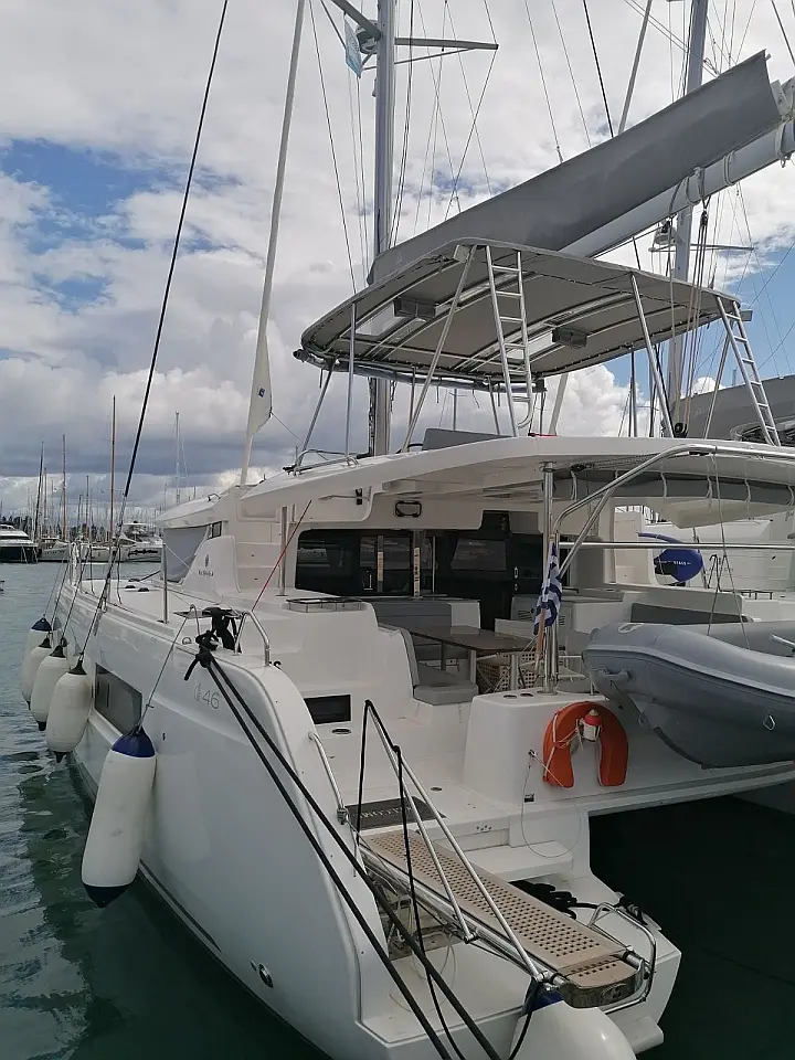 Lagoon 46 - 