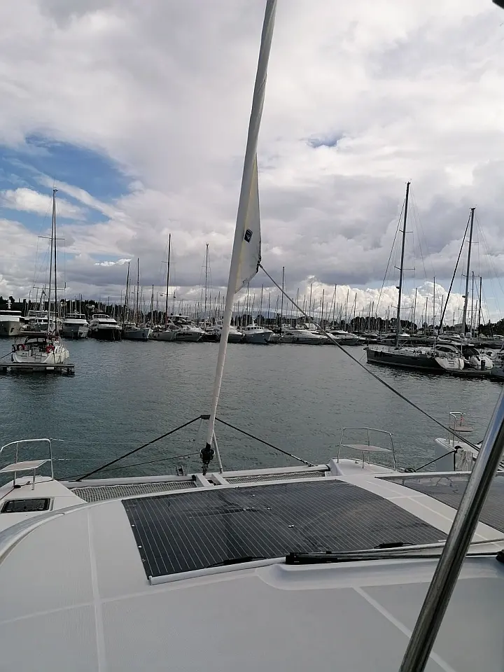 Lagoon 46 - 