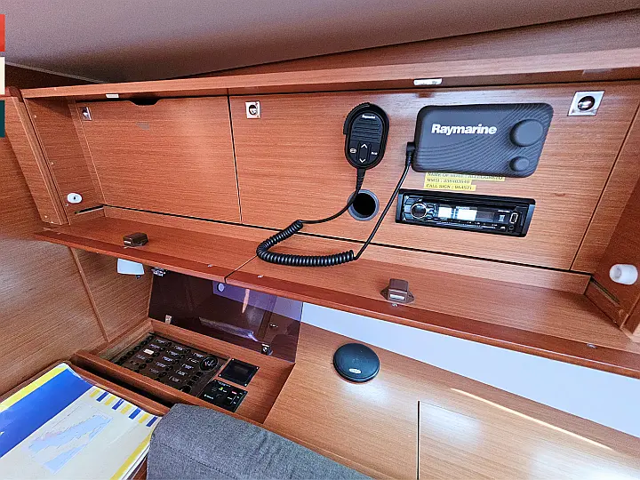 Dufour 460 Grand Large - 