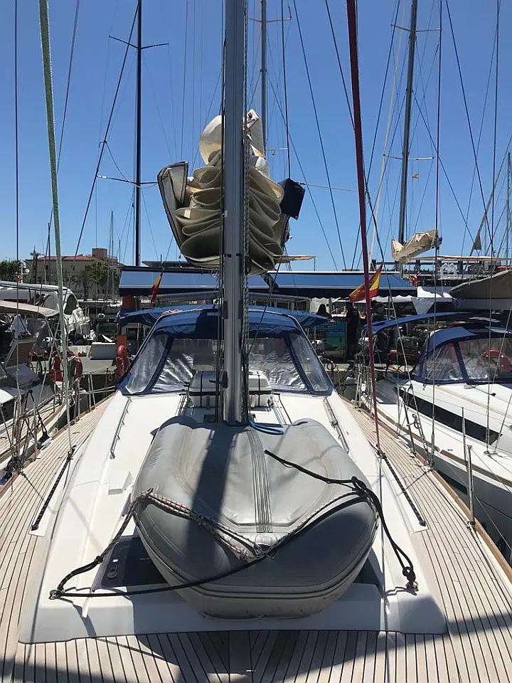 Oceanis 45-4 - 