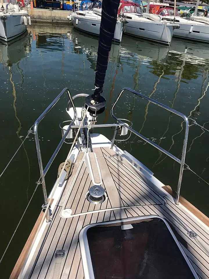 Oceanis 45-4 - 