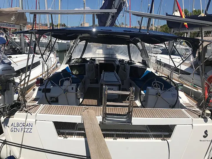 Oceanis 45-4 - 