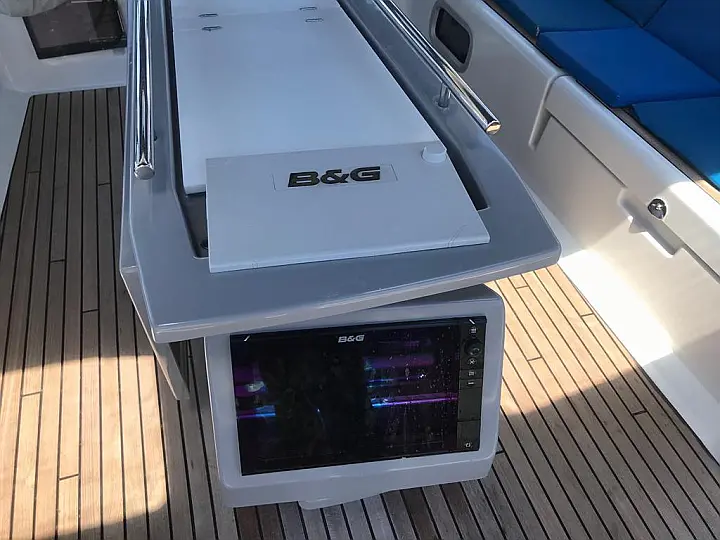 Oceanis 45-4 - 