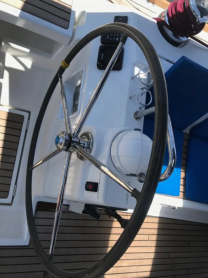 Oceanis 45-4 - 