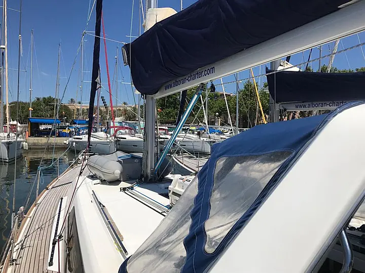Oceanis 45-4 - 