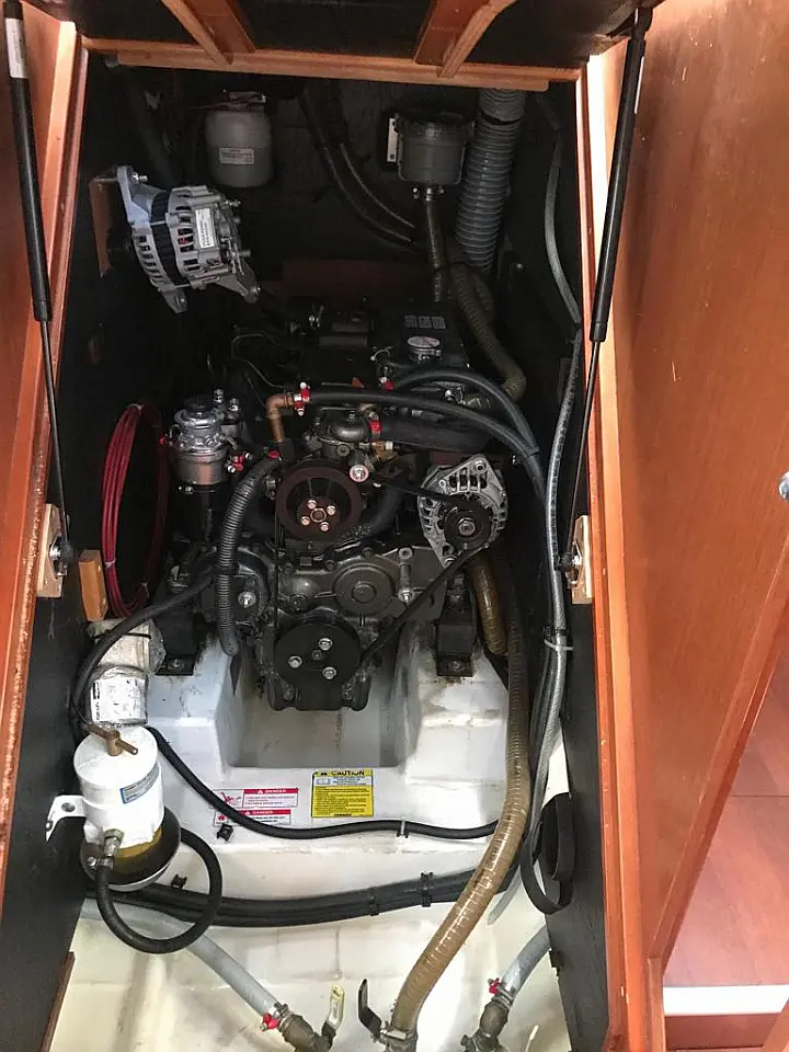 Oceanis 45-4 - 