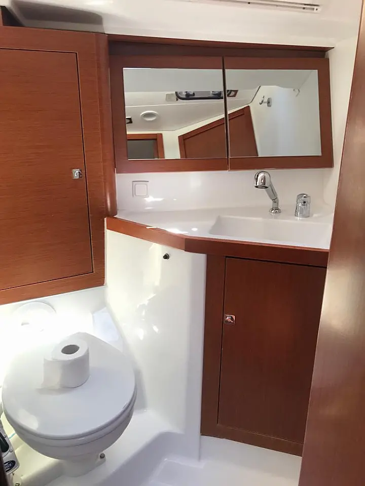 Oceanis 45-4 - 