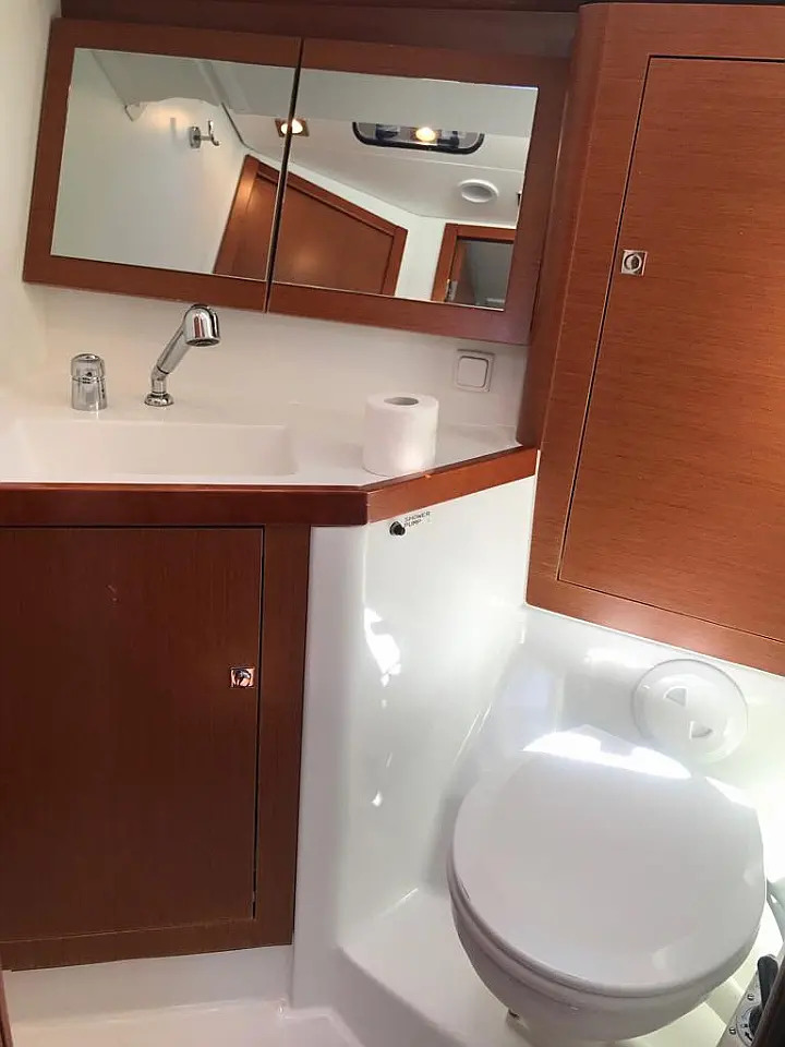 Oceanis 45-4 - 