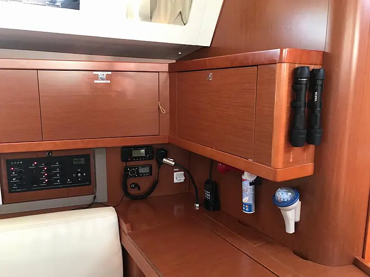 Oceanis 45-4 - 