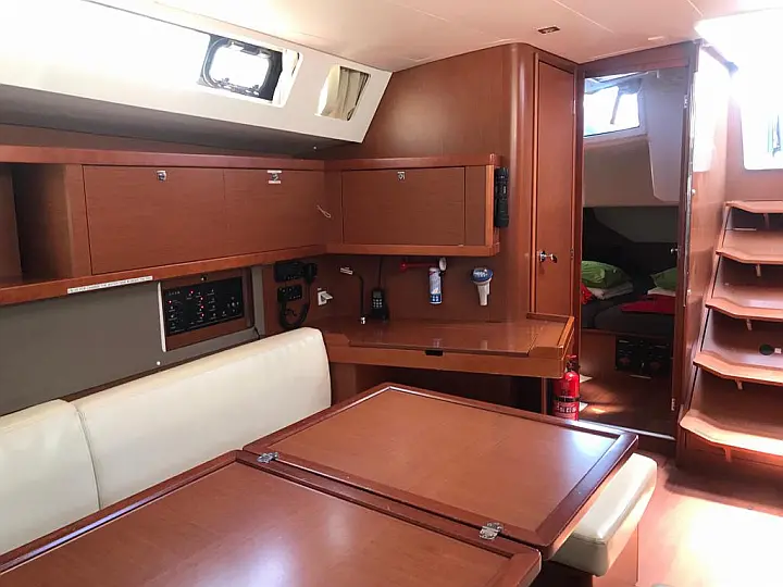 Oceanis 45-4 - 