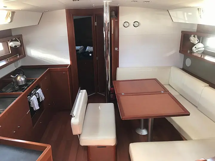 Oceanis 45-4 - 