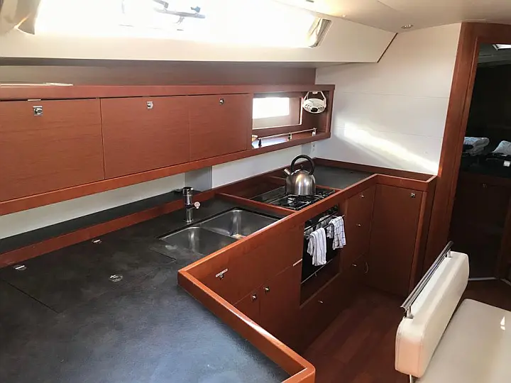 Oceanis 45-4 - 