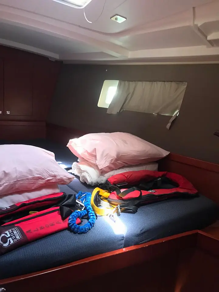 Oceanis 45-4 - 