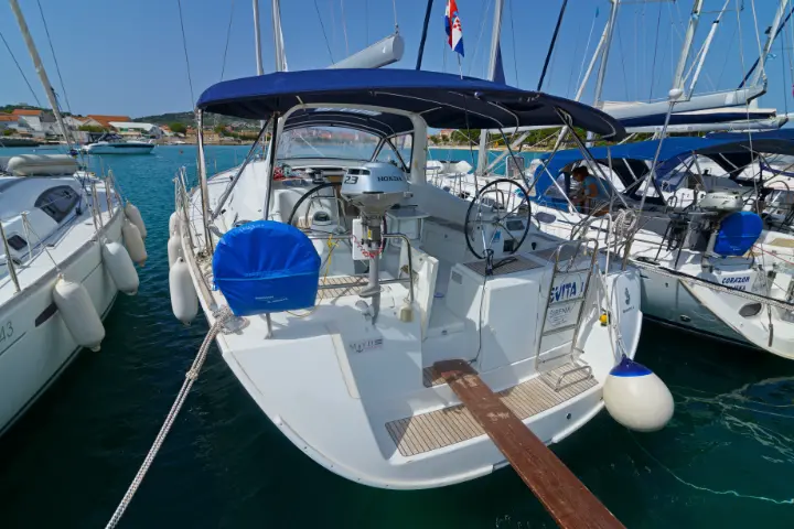 Oceanis 50 Family - 