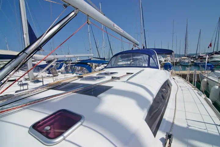 Oceanis 50 Family - 