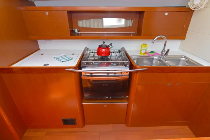 Oceanis 50 Family - 
