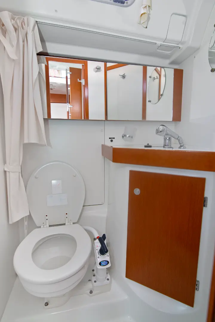 Oceanis 50 Family - 