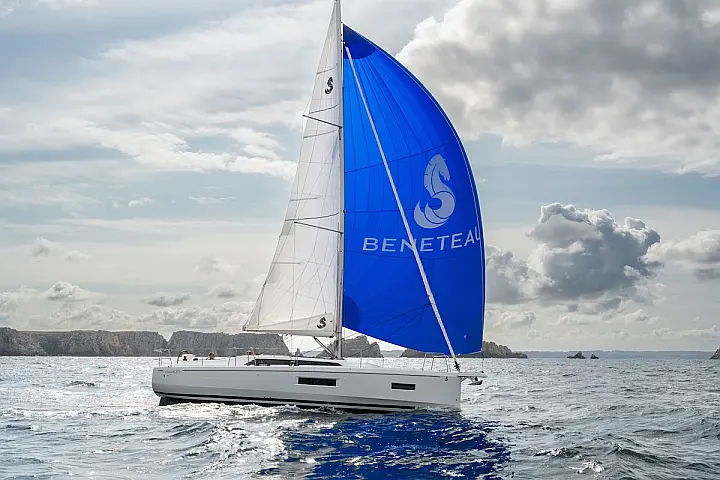 Oceanis 37.1 - 