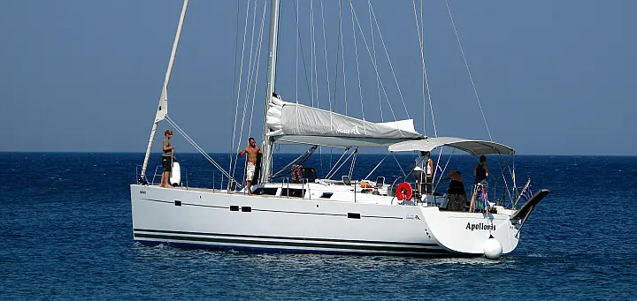 Hanse 540e - 