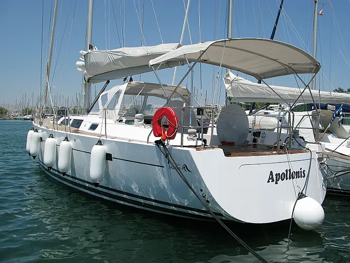 Hanse 540e - 