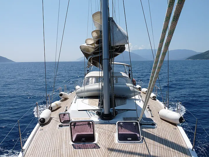 Hanse 540e - 