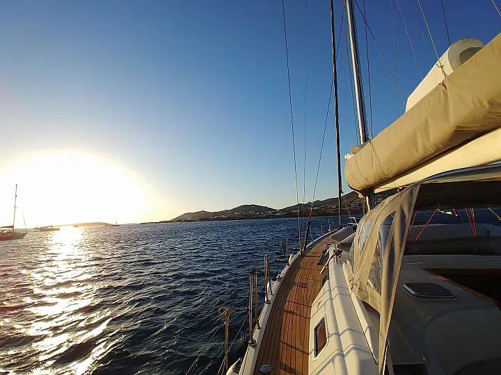Hanse 540e - 
