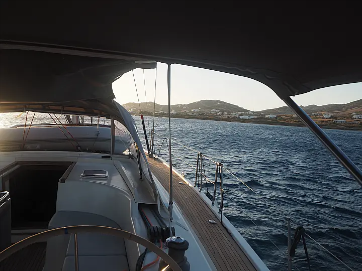 Hanse 540e - 